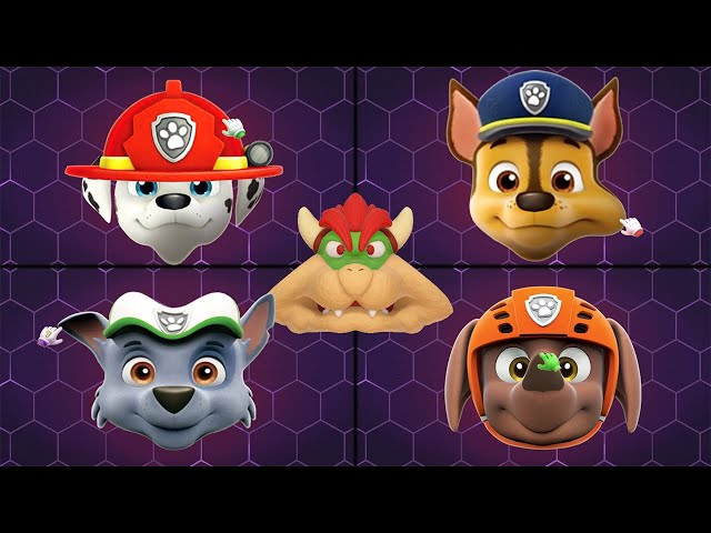 Mario Party Superstars Minigames - Mario Vs Luigi Vs Wario Vs Waluigi (Master Difficulty)