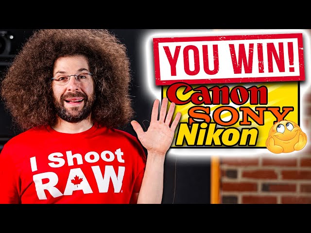 NIKON Does What Canon & Sony WON’T!!!