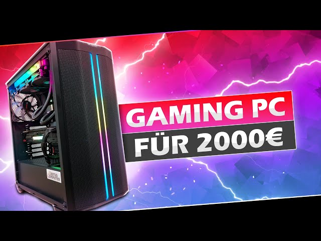 Der ULTIMATIVE HIGH END GAMING PC für 2000€! | Kaufberatung / Review 2022