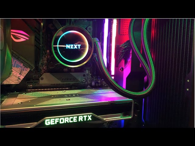The Perfect NZXT PC Build!