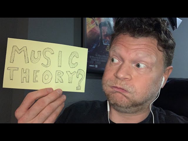 What The Heck is Music Theory Anyway????