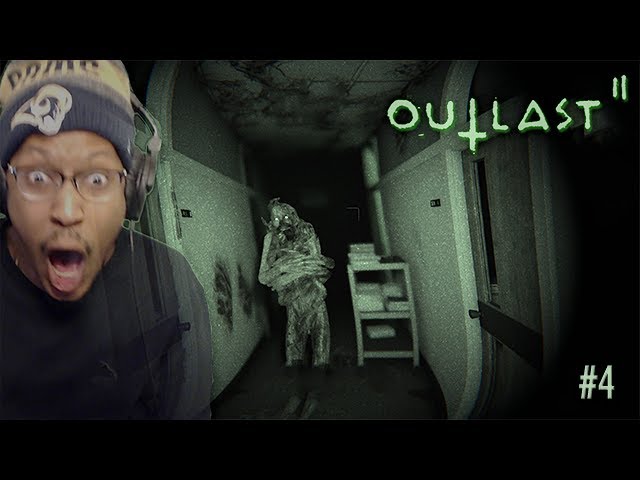 I HAVEN'T BEEN MORE SCARED. #4 | OUTLAST 2