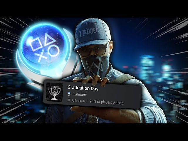 Watch Dogs 2's Platinum Trophy is STILL INCREDIBLE 7 Years Later