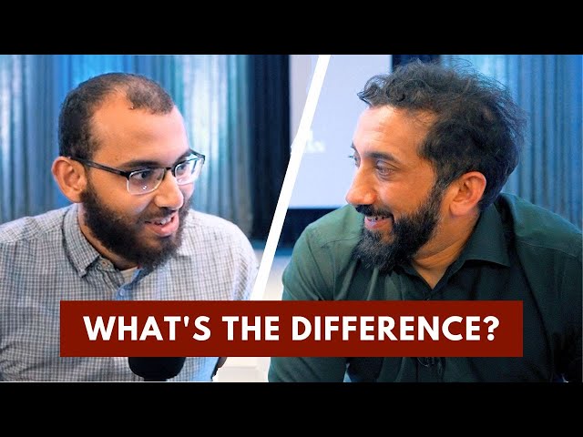 Tafseer vs Tadabbur: Which One Does Nouman Ali Khan Do?