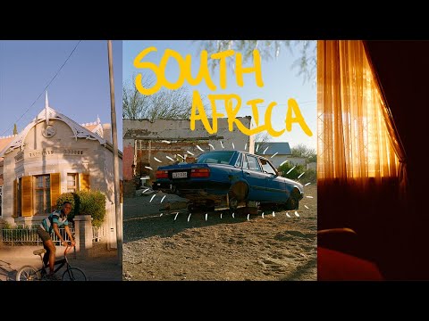 Rural South Africa on Medium Format Film