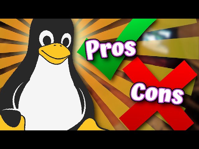 The Pro's and Con's of Switching to Linux - A Gamer's Perspective