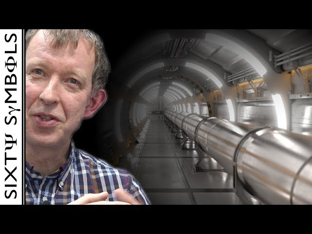 Should we build a bigger particle collider? - Sixty Symbols