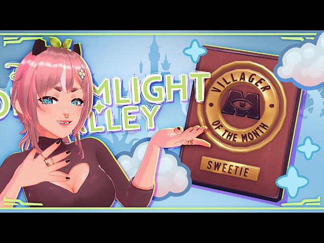 QUEST - Villager Of The Month | Disney Dreamlight Valley