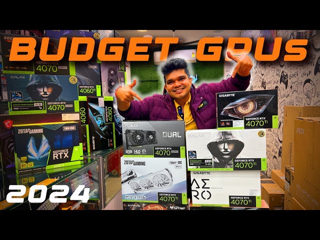 Graphics Cards Prices in Nehru Place Delhi 2024  |  Gaming PC Store  |