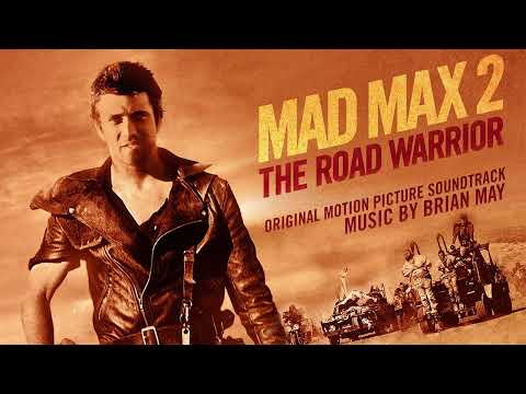 Mad Max 2: The Road Warrior - Official Soundtrack Playlist | WaterTower Music