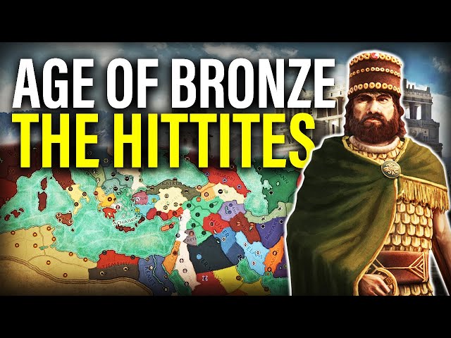 AGE OF BRONZE TOTAL WAR: HITTITE CAMPAIGN OVERVIEW LIVESTREAM!