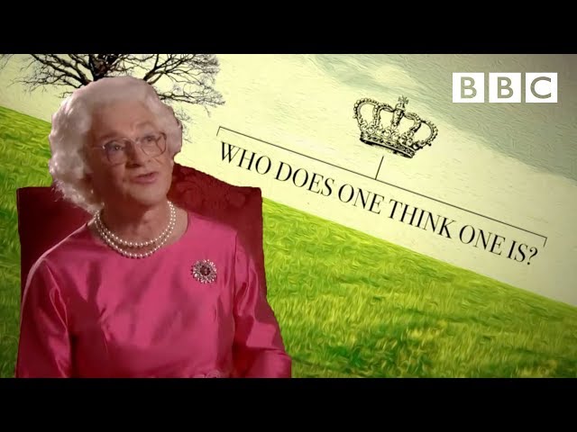 Who Does One Think One Is? 👑 | Walliams & Friend - BBC