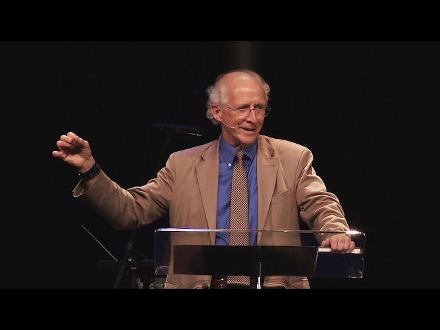 ‘How God Made Me Happy in Him’: John Piper’s Journey to Joy