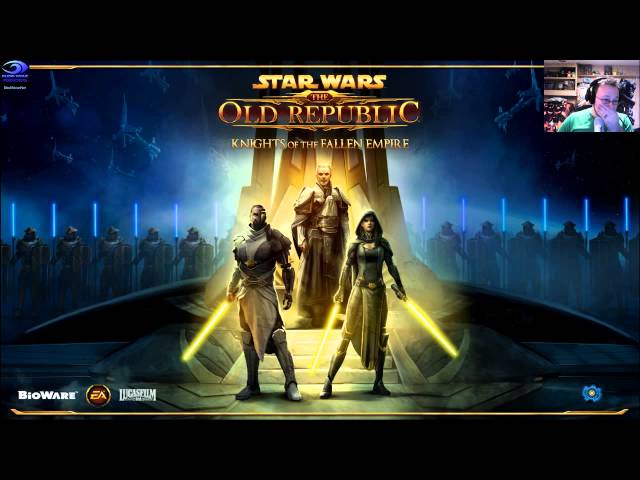 SWTOR One Life