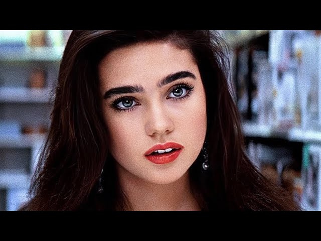 Def Leppard • Hysteria || Jennifer Connelly • Career Opportunities