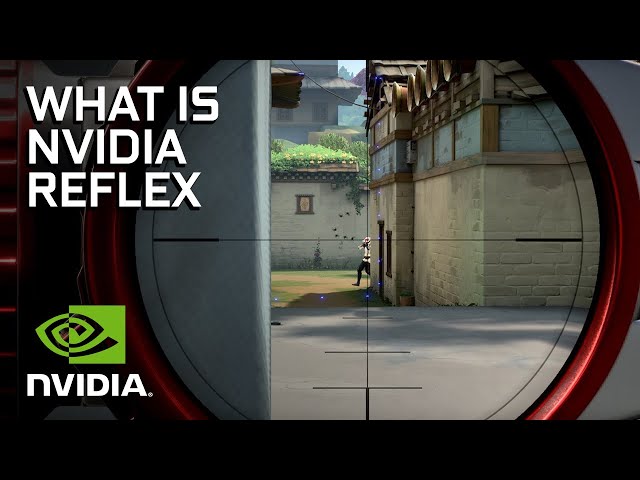 What is NVIDIA Reflex