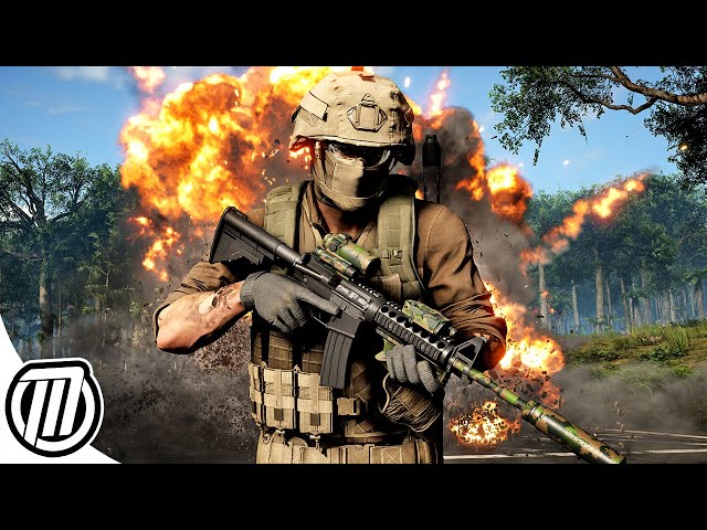 Ghost Recon Breakpoint: "REALISM MODE" Gameplay