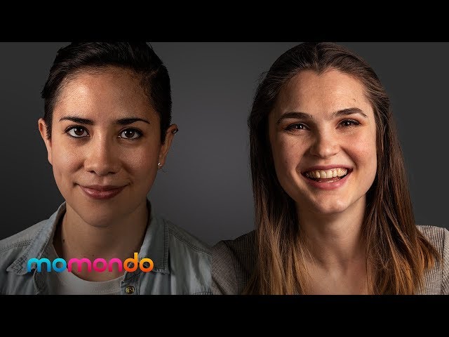 momondo - The World Piece: Gloria’s reaction after filming
