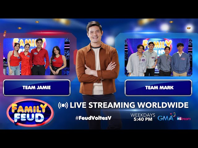 Family Feud Philippines: April 29, 2024 | LIVESTREAM