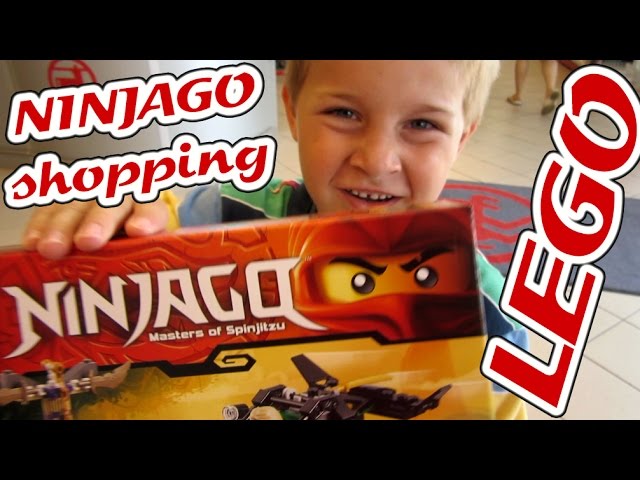 LEGO Ninjago 70755 Lloyds Dschungelräuber Spielzeug Rossmann Kanal für Kinder Kinderkanal