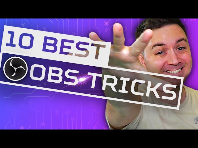 💡 OBS Tips & Hacks: Boost Your Streaming Game!
