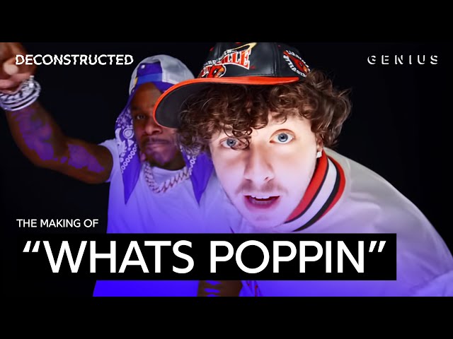 The Making Of Jack Harlow's "WHAT'S POPPIN" With jetsonmade & Pooh Beatz | Deconstructed