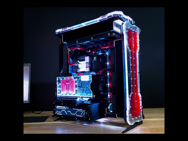 Spectre Imperial High End Gaming System