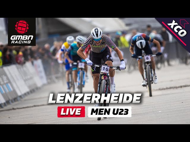 Lenzerheide Cross Country Under 23 Men | LIVE XCO Racing