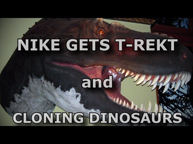 Dinosaur Cloning