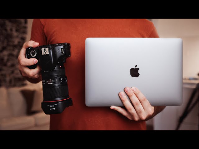 Are the New MacBook Pro's Really for Photographers?