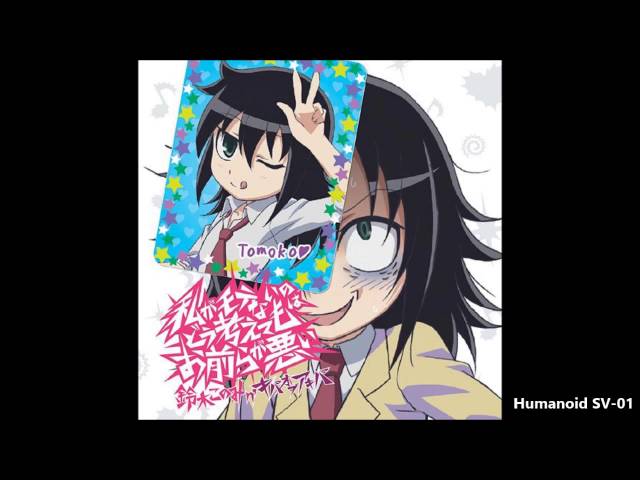 [NEW] WataMote! - True Full Opening Song + MP3 [HQ]