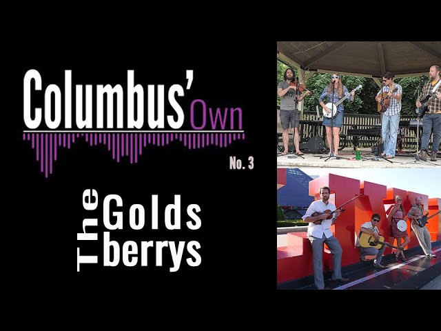 Columbus' Own Sits Down with The Goldsberrys
