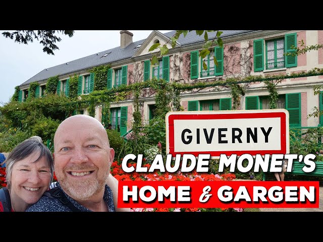 Giverny: The Monet Home & Garden (Is it Worth it?)
