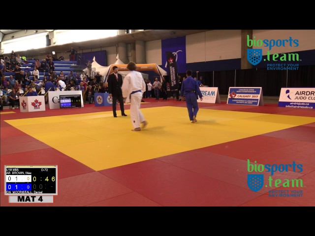 2017 05 26 Judo Calgary Mat4 2