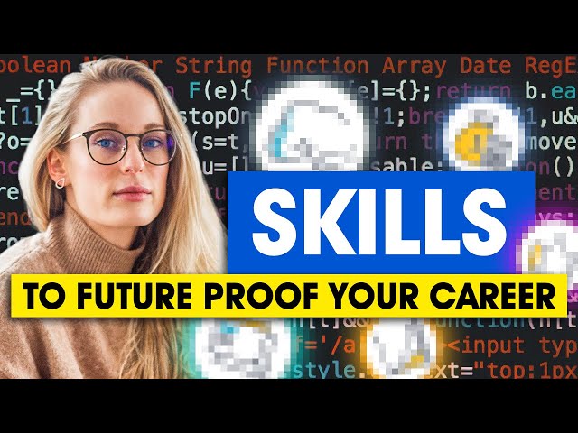 Top 5 IT Skills For 2023 To Future Proof Your Career