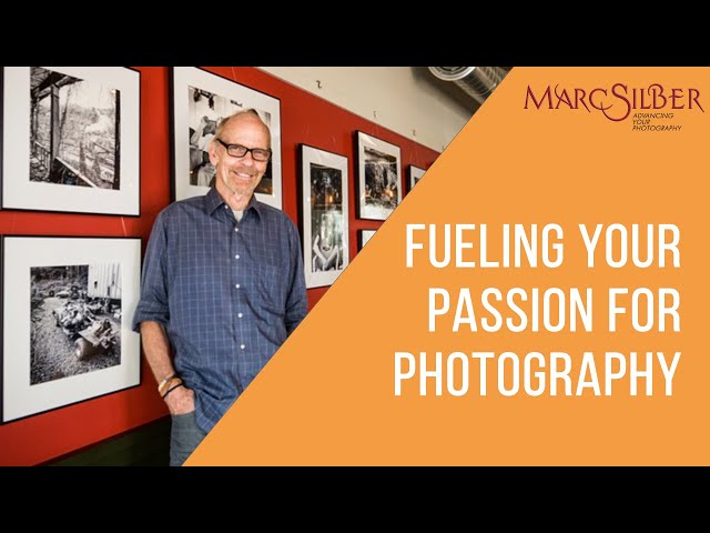How to Fuel Your Passion for Photography feat. Photographer Neal Menschel #shorts