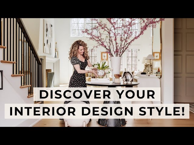 Discover Your Design Style | 7 Interior Design Personalities Explained