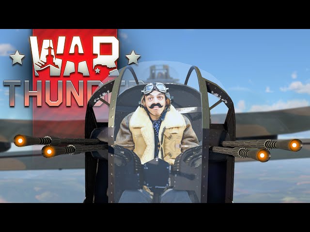 The War Thunder Experience 2
