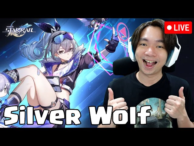 Gacha Silver Wolf Yuk - Honkai Star Rails Indonesia