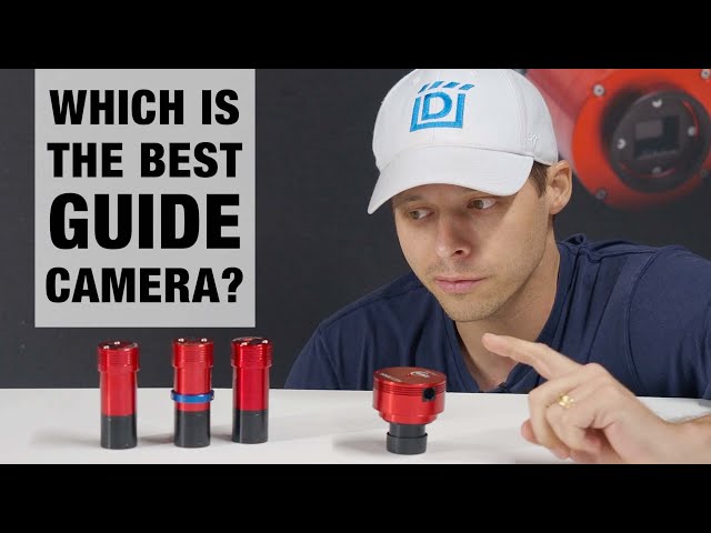 Which Guide Camera Do You Need?