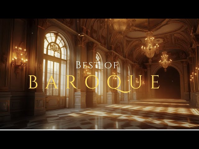 Best of Baroque - 20 Essential Pieces