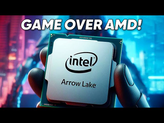 Intel 15th Gen Arrow Lake: What to Expect?