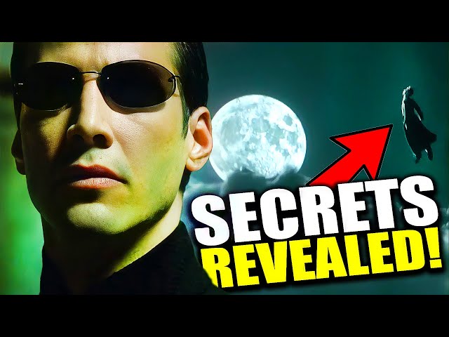 THE MATRIX RELOADED Minute-2-Minute Analysis #3