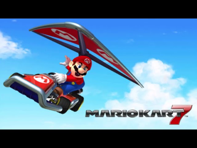 Mario Kart Channel A ~ Mario Kart 7 Music