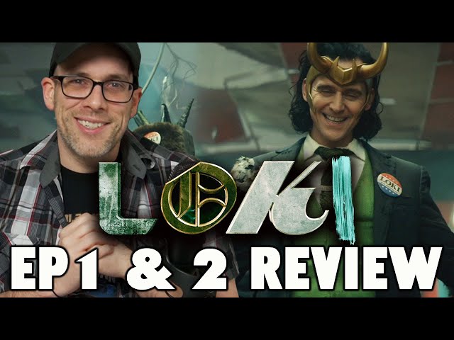 Loki - Episodes 1 & 2 Review (No Spoilers!)