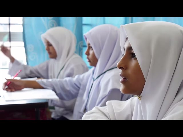 Education for refugee children