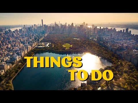 Things to do at New York with Kids
