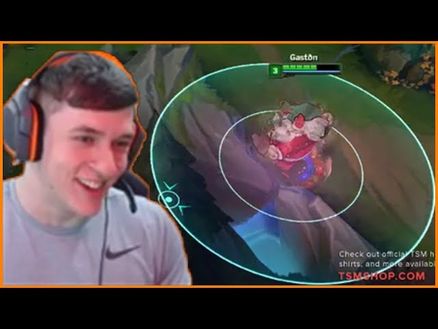 Svenskeren Shows How to Use Hextech Flash | Pathfinding Lessons by Meteos - Best of LoL Streams #240