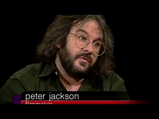 Peter Jackson interview on "The Lord of the Rings" (2002)