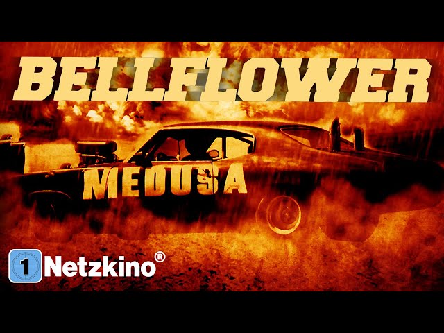 Bellflower (Mehrfach ausgezeichnetes ACTION DRAMA ganzer Film Deutsch, Actionfilme in voller Länge)